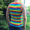 PDF-mønster/pattern: Every Day Tank Top adult straight cut size S-XXXXL