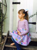 PDF-mønster/pattern: Add on child dresses