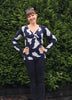 PDF-mønster/pattern: Boobielicious Top adult size 34-58 (US 4-28)