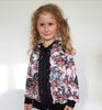 PDF-mønster/pattern: Cloudy Day Hoodie child size 80-164 (US 12m-14y)