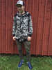 PDF-mønster/pattern: Cloudy Day Hoodie adult straight cut size S-XXXXL