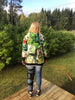 PDF-mønster/pattern: Cloudy Day Hoodie adult fitted size 34-54 (US 4-24)