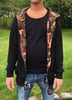 PDF-mønster/pattern: Cloudy Day Hoodie adult straight cut size S-XXXXL