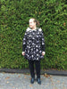 PDF-mønster/pattern: Fairytale Hoodie adult size 34-54 (US 4-24)
