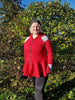 PDF-mønster/pattern: Fairytale Hoodie adult size 34-54 (US 4-24)