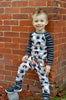 PDF-mønster/pattern: Harembyxa/pants child size 50-164 (US Newborn-14y)