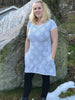 PDF-mønster/pattern: Every Day Dress adult size 34-54 (US 2-24)