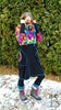 PDF-mønster/pattern: Cozy Dress adult size 34-54 (US 4-24)