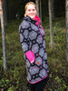 PDF-mønster/pattern: Cozy Dress adult size 34-54 (US 4-24)