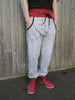 PDF-mønster/pattern: Harembyxa/pants adult size 34-54 (US 4-24)  size XS-XXXXXL