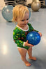PDF-Mønster/pattern: Dance Like a Mermaid child size 80-164 (US 12m-14y)