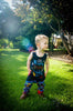 PDF-mønster/pattern: Basic Romper child size 50-110 (US newborn-5y)