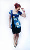 PDF-mønster/pattern: Hourglass Dress adult size 34-58 (US 4-28)