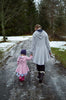 PDF-mønster/pattern: Fairytale Hoodie adult size 34-54 (US 4-24)