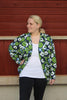 PDF-mønster/pattern: Cozy Embrace Cardigan adult size 34-54 (US 4-24)