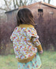 PDF-mønster/pattern: Cozy Embrace Cardigan child size 80-164