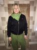 PDF-mønster/pattern: Cozy Cowl Wrap 3 years - adult