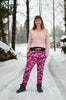 PDF-mønster/pattern: Harembyxa/pants adult size 34-54 (US 4-24)  size XS-XXXXXL