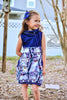 PDF-mønster/pattern: Go Vest child size 80-164 (US 12m-14y)