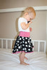 PDF-mønster/pattern: Every Day Skirts size 80-164 (US 6m-14y)