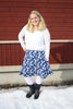 PDF-mønster/pattern: Every Day Skirts adult size 34-54 (US 4-24)