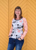 PDF-mønster/pattern: Basic Raglan adult fitted size 34-54 (US 4-24)