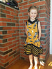 PDF-mønster/pattern: Fairy princess 80-164 (US 12m-14y)