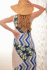 PDF-mønster/pattern: Puzzle Dress adult size 34-54 (US 4-24)