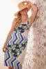 PDF-mønster/pattern: Puzzle Dress adult size 34-54 (US 4-24)