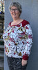 PDF-mønster/pattern: Basic Raglan adult fitted size 34-54 (US 4-24)