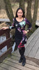 PDF-mønster/pattern: 50/50 Dress Adult size 34-54 (US 4-24)