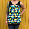 PDF-mønster/pattern: Loosen up size 34-54 (US 4-24)