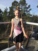 PDF-mønster/pattern: Puzzle Dress child size 80-164 (US 12 months - 14 years)
