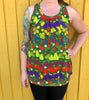 PDF-mønster/pattern: Loosen up size 34-54 (US 4-24)