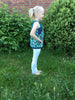 PDF-mønster/pattern: Loosen up size 80-164 (US 12 mo-14y)