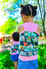 PDF-mønster/pattern: Loosen up size 80-164 (US 12 mo-14y)