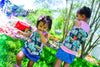 PDF-mønster/pattern: Loosen up size 80-164 (US 12 mo-14y)