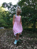 PDF-mønster/pattern: High Low Dress child size 80-164 (US 12 months - 14 years)