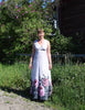 PDF-mønster/pattern: Date dress adult size 34-58 (US 4-28)