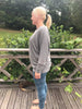 PDF-mønster/pattern: Breezy Top adult size 34-54 (US 4-24)