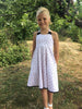 PDF-mønster/pattern: Halterneck dress child size 80-164 (US 12m-14y)