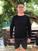 PDF-mønster/pattern: Basic Raglan adult straight cut size S-XXXXL