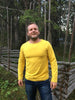 PDF-mønster/pattern: Basic Raglan adult straight cut size S-XXXXL