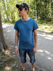 PDF-mønster/pattern: Basic Raglan adult straight cut size S-XXXXL