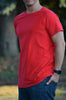 PDF-mønster/pattern: Basic Raglan adult straight cut size S-XXXXL