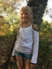 PDF-mønster/pattern: Loose and comfy size 80-164 (US 12m-14y)
