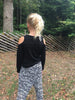 PDF-mønster/pattern: Loose and comfy size 80-164 (US 12m-14y)