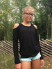 PDF-mønster/pattern: Loose and comfy size 80-164 (US 12m-14y)