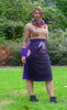 PDF-mønster/pattern: Cozy Dress adult size 34-54 (US 4-24)