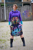 PDF-mønster/pattern: Cozy Dress adult size 34-54 (US 4-24)